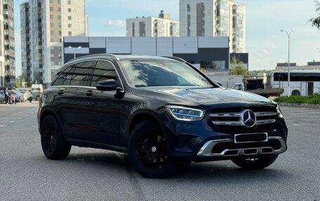 Mercedes-Benz GLC, 2020 год, 4 970 000 рублей, 5 фотография