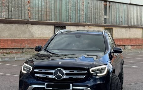 Mercedes-Benz GLC, 2020 год, 4 970 000 рублей, 3 фотография