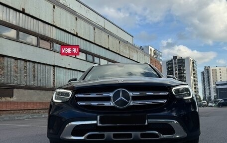 Mercedes-Benz GLC, 2020 год, 4 970 000 рублей, 8 фотография