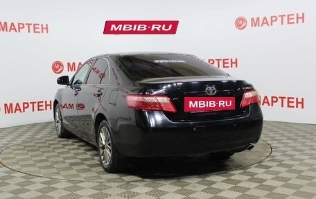 Toyota Camry, 2009 год, 1 198 000 рублей, 7 фотография