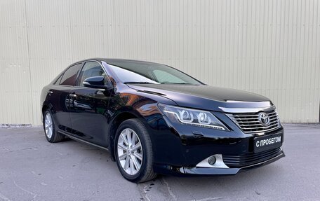 Toyota Camry, 2012 год, 1 480 000 рублей, 3 фотография