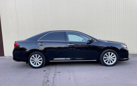 Toyota Camry, 2012 год, 1 480 000 рублей, 4 фотография