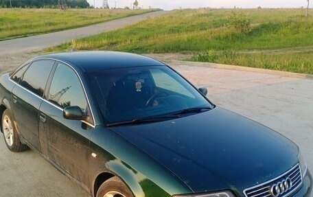 Audi A6, 1997 год, 375 000 рублей, 3 фотография