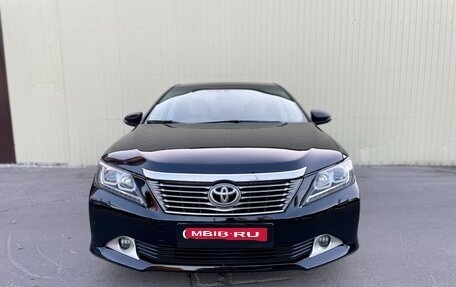 Toyota Camry, 2012 год, 1 480 000 рублей, 2 фотография