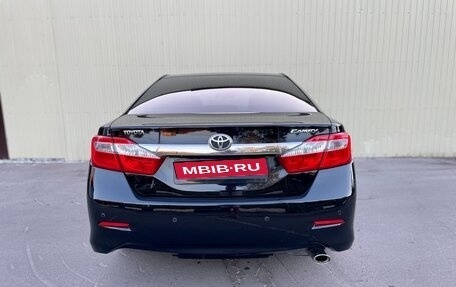 Toyota Camry, 2012 год, 1 480 000 рублей, 6 фотография