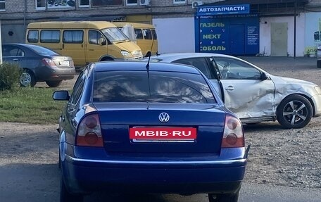 Volkswagen Passat B5+ рестайлинг, 2002 год, 265 000 рублей, 3 фотография