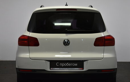 Volkswagen Tiguan I, 2013 год, 1 249 000 рублей, 5 фотография