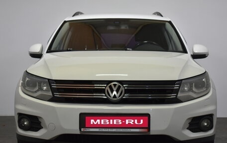 Volkswagen Tiguan I, 2013 год, 1 249 000 рублей, 2 фотография