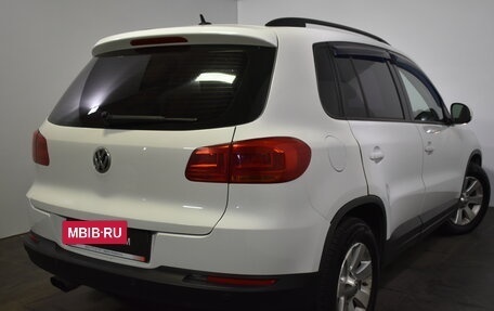 Volkswagen Tiguan I, 2013 год, 1 249 000 рублей, 6 фотография