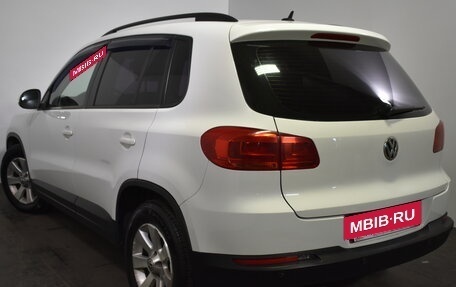 Volkswagen Tiguan I, 2013 год, 1 249 000 рублей, 4 фотография