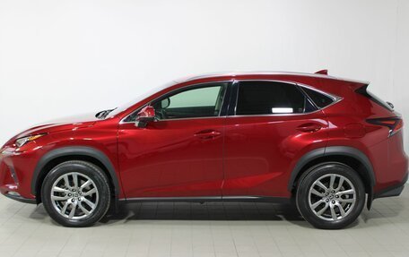 Lexus NX I, 2018 год, 3 570 000 рублей, 8 фотография