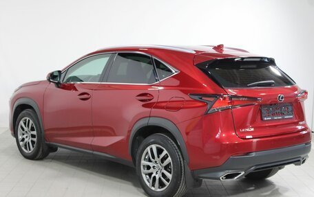 Lexus NX I, 2018 год, 3 570 000 рублей, 7 фотография