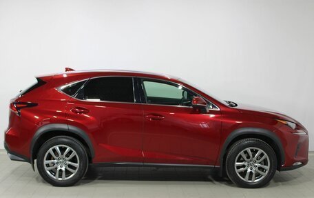 Lexus NX I, 2018 год, 3 570 000 рублей, 4 фотография