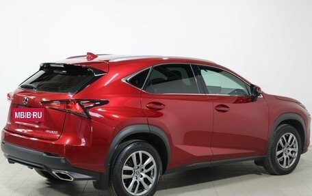 Lexus NX I, 2018 год, 3 570 000 рублей, 5 фотография