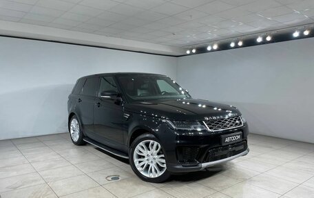 Land Rover Range Rover Sport II, 2019 год, 5 685 000 рублей, 2 фотография