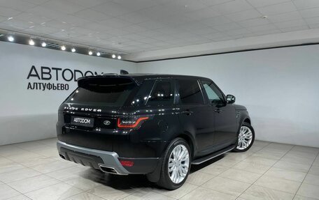 Land Rover Range Rover Sport II, 2019 год, 5 685 000 рублей, 7 фотография