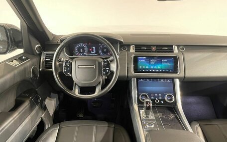 Land Rover Range Rover Sport II, 2019 год, 5 685 000 рублей, 9 фотография