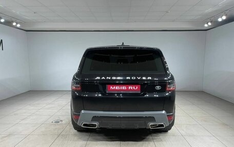 Land Rover Range Rover Sport II, 2019 год, 5 685 000 рублей, 8 фотография