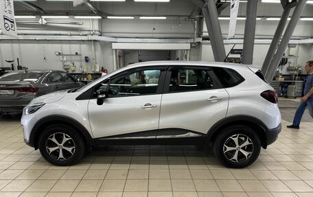 Renault Kaptur I рестайлинг, 2020 год, 1 649 000 рублей, 8 фотография