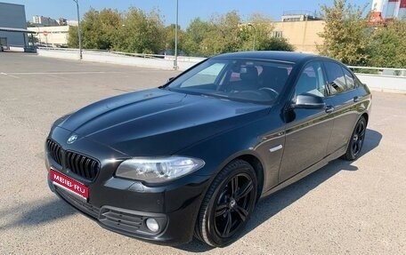 BMW 5 серия, 2016 год, 2 500 000 рублей, 1 фотография