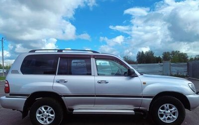 Toyota Land Cruiser 100 рестайлинг 2, 2004 год, 1 500 000 рублей, 1 фотография