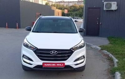 Hyundai Tucson III, 2018 год, 2 100 000 рублей, 1 фотография