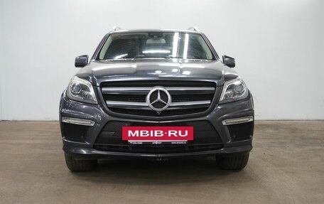 Mercedes-Benz GL-Класс, 2014 год, 2 970 000 рублей, 2 фотография