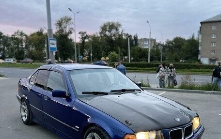 BMW 3 серия, 1997 год, 260 000 рублей, 3 фотография