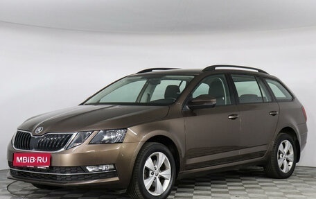 Skoda Octavia, 2018 год, 1 995 000 рублей, 1 фотография