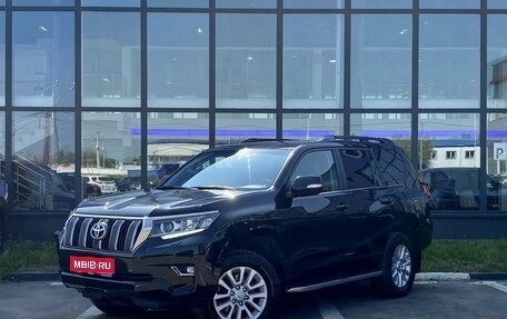 Toyota Land Cruiser Prado 150 рестайлинг 2, 2020 год, 6 129 000 рублей, 1 фотография