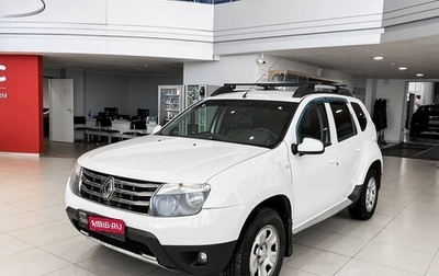 Renault Duster I рестайлинг, 2014 год, 1 075 000 рублей, 1 фотография