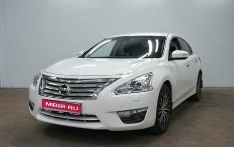 Nissan Teana, 2014 год, 1 405 000 рублей, 1 фотография