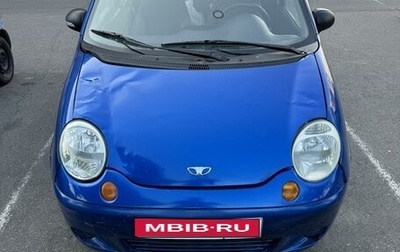 Daewoo Matiz I, 2013 год, 205 000 рублей, 1 фотография