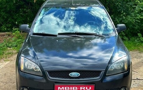 Ford Focus II рестайлинг, 2005 год, 450 000 рублей, 1 фотография