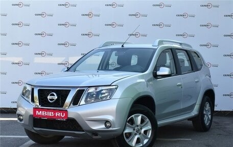 Nissan Terrano III, 2020 год, 1 800 000 рублей, 1 фотография