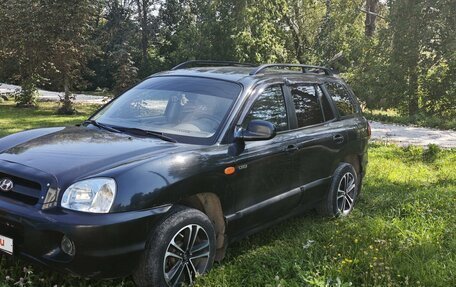 Hyundai Santa Fe Classic, 2007 год, 970 000 рублей, 1 фотография