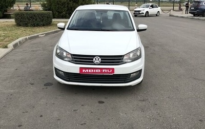 Volkswagen Polo VI (EU Market), 2017 год, 980 000 рублей, 1 фотография