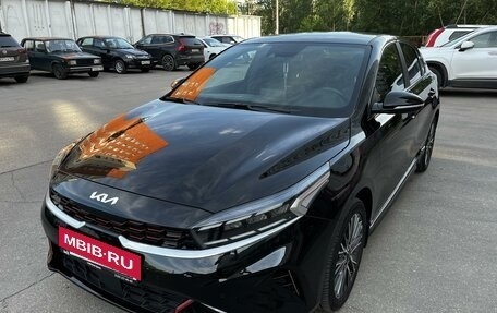 KIA Cerato IV, 2022 год, 3 000 000 рублей, 1 фотография