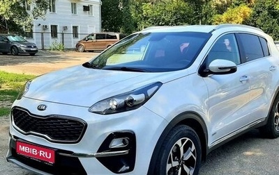 KIA Sportage IV рестайлинг, 2018 год, 2 500 000 рублей, 1 фотография