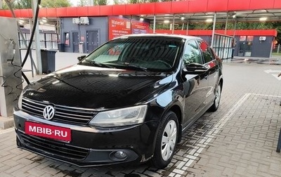 Volkswagen Jetta VI, 2013 год, 780 000 рублей, 1 фотография