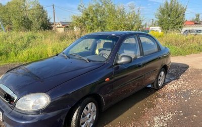 Chevrolet Lanos I, 2007 год, 139 000 рублей, 1 фотография