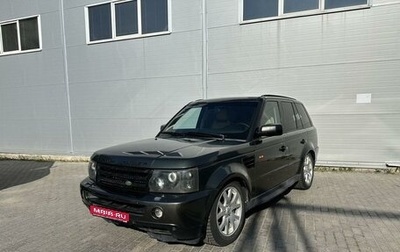 Land Rover Range Rover III, 2008 год, 995 000 рублей, 1 фотография