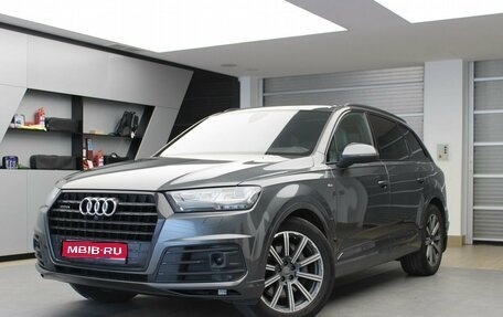 Audi Q7, 2017 год, 3 790 000 рублей, 1 фотография