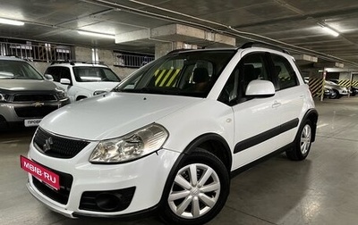 Suzuki SX4 II рестайлинг, 2011 год, 898 000 рублей, 1 фотография