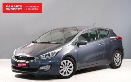 KIA cee'd III, 2013 год, 1 070 000 рублей, 1 фотография