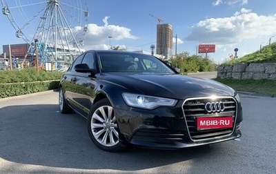 Audi A6, 2013 год, 1 825 000 рублей, 1 фотография