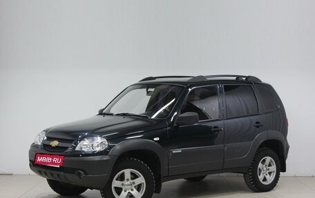 Chevrolet Niva I рестайлинг, 2015 год, 748 000 рублей, 1 фотография