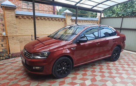 Volkswagen Polo VI (EU Market), 2018 год, 1 530 000 рублей, 3 фотография