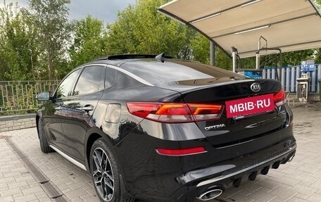 KIA Optima IV, 2019 год, 1 999 000 рублей, 4 фотография