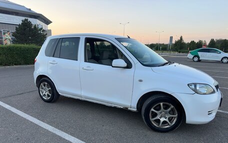 Mazda Demio III (DE), 2002 год, 325 000 рублей, 7 фотография